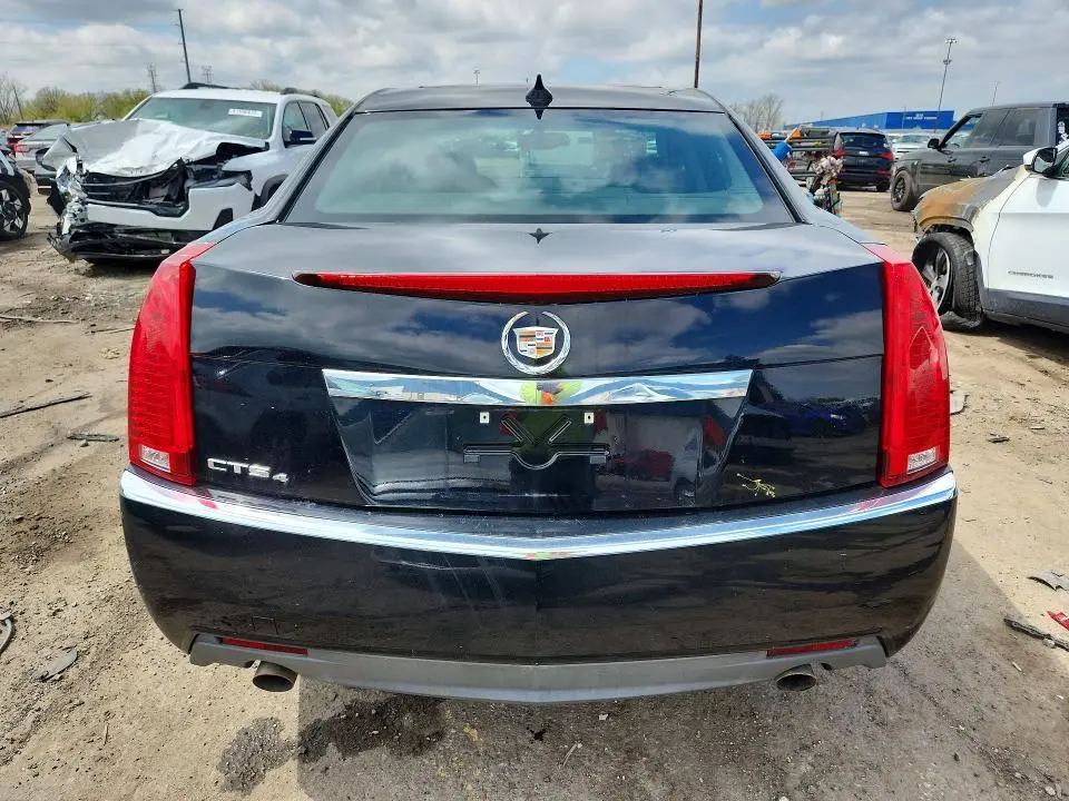 2010 CADILLAC CTS LUXURY COLLECTION  