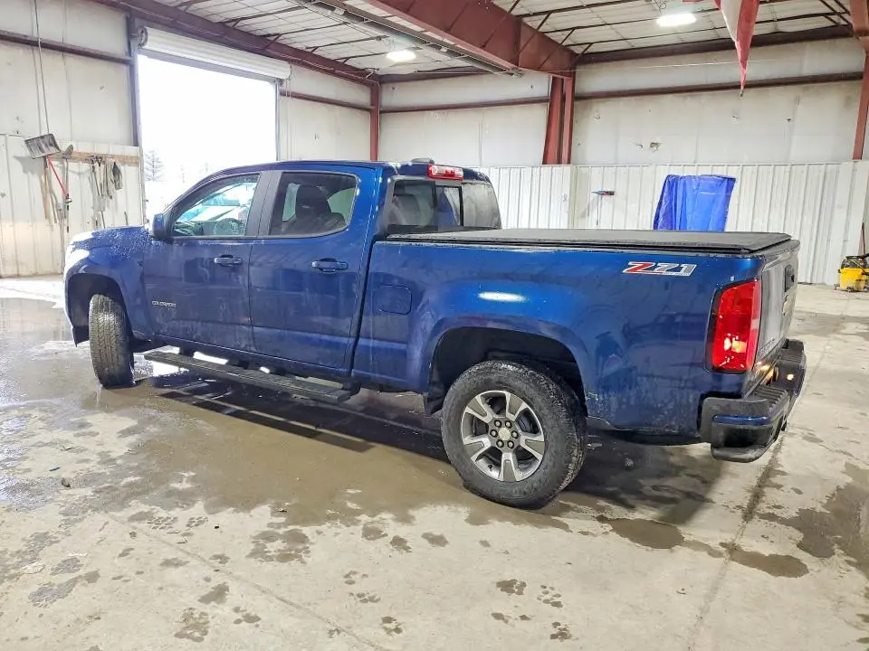 2019 CHEVROLET COLORADO Z71  