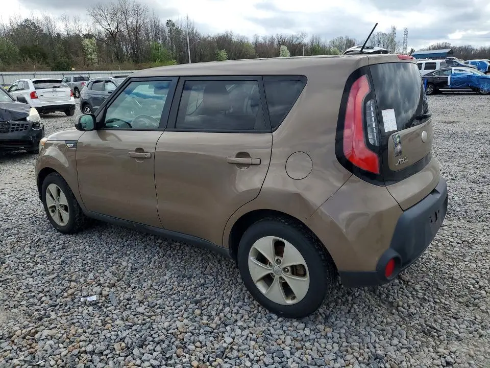 2014 KIA SOUL BASE  