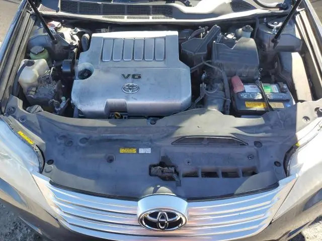 2011 TOYOTA AVALON BASE  