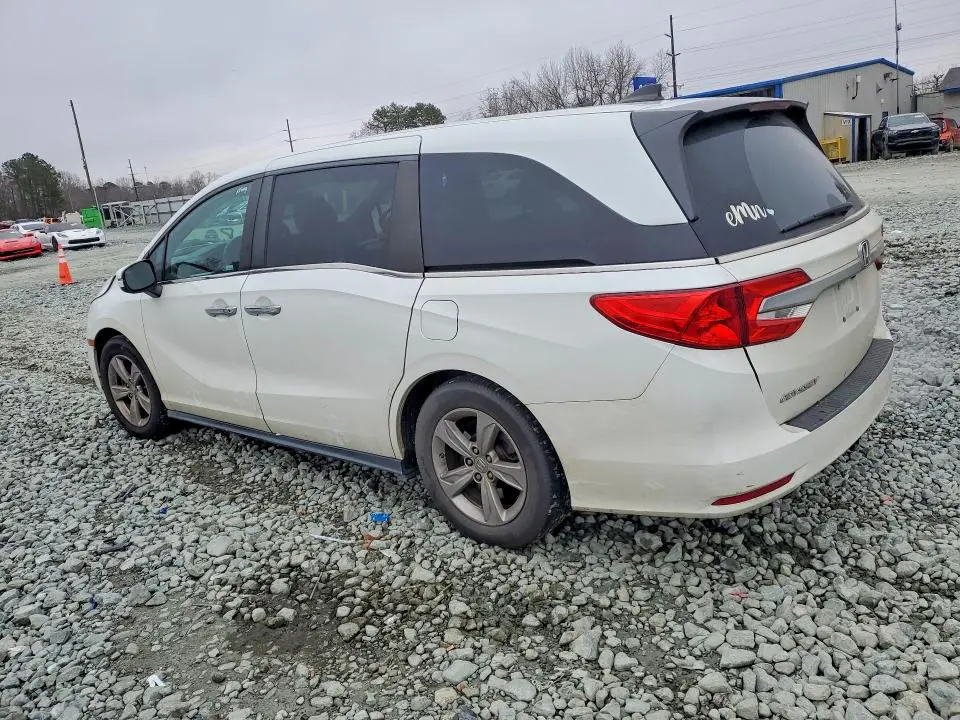 2020 HONDA ODYSSEY EXL  