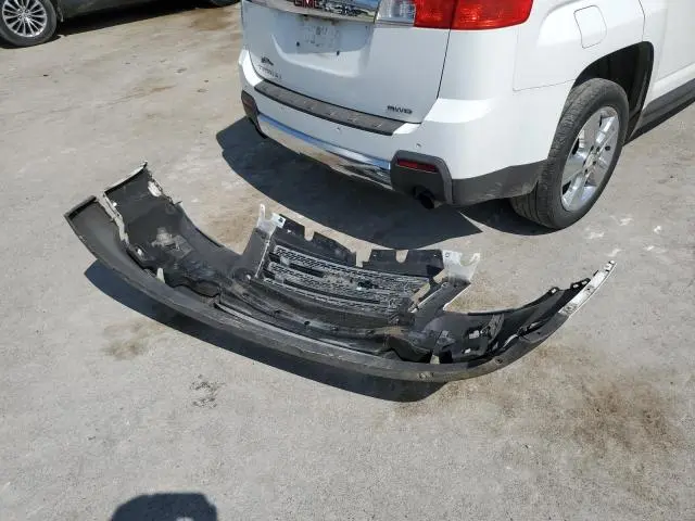 2014 GMC TERRAIN SLT  
