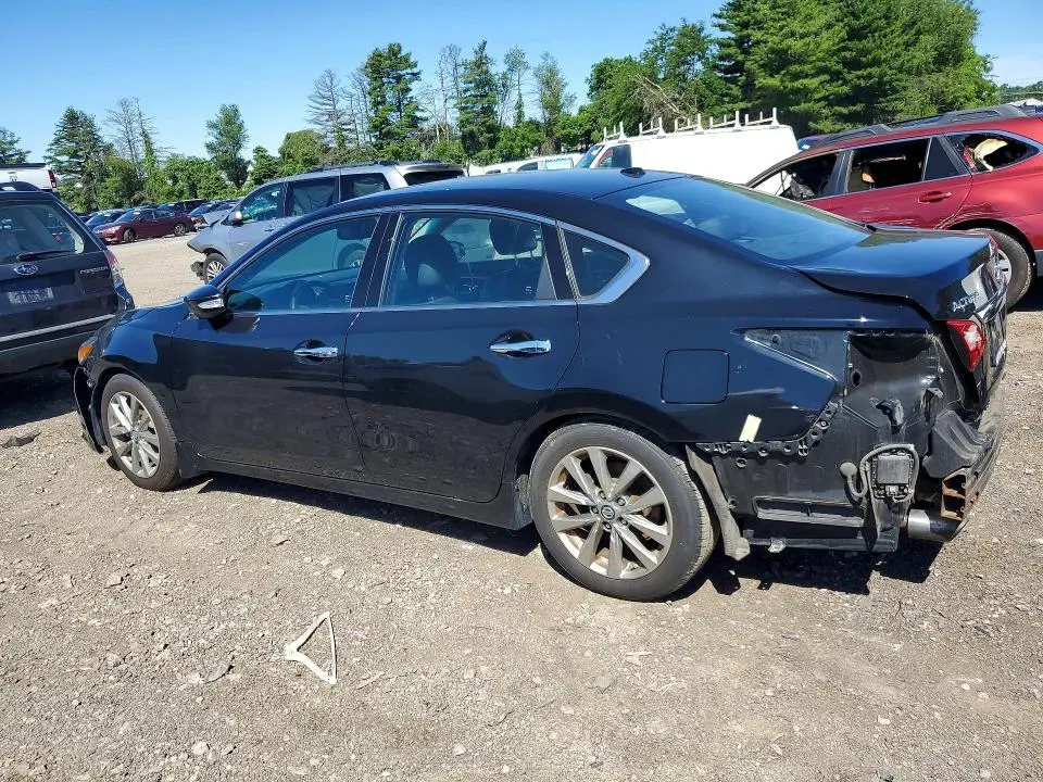 2016 NISSAN ALTIMA 2.5 SL  
