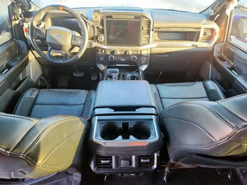 2022 FORD F150 RAPTOR  