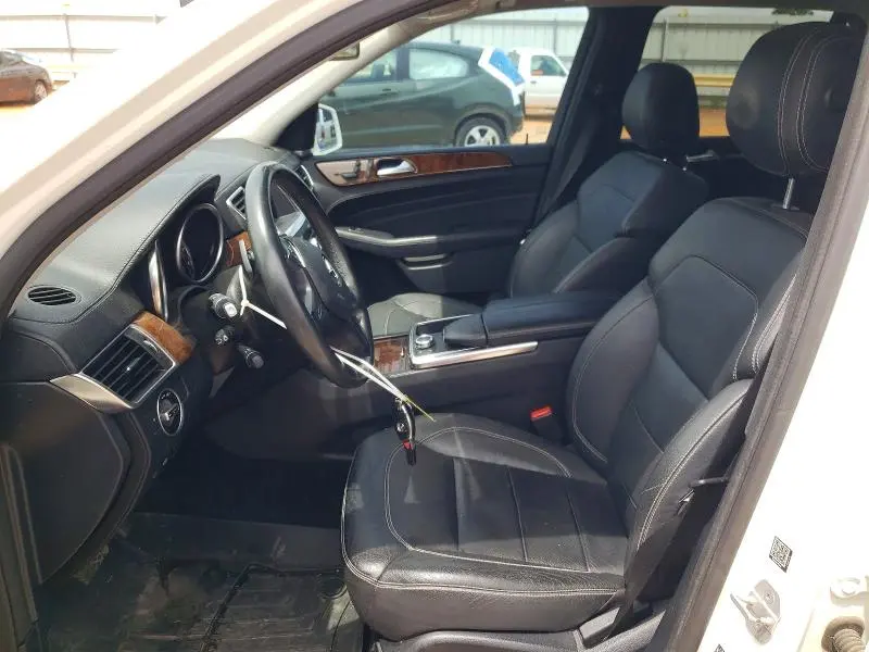 2014 MERCEDES-BENZ ML 550 4MATIC  