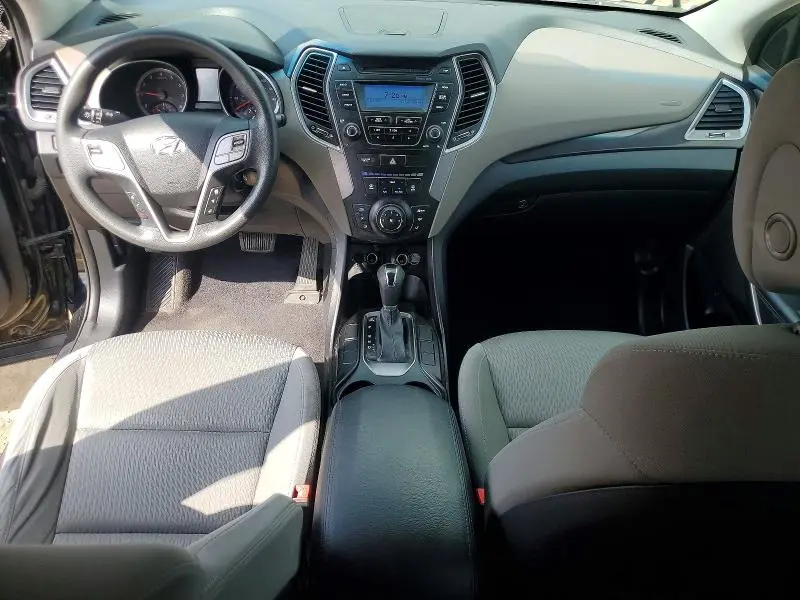 2013 HYUNDAI SANTA FE GLS  