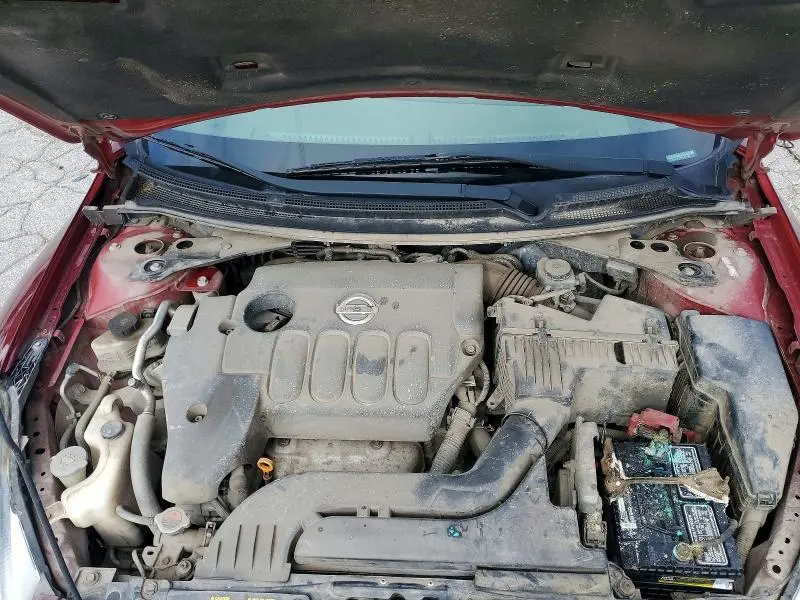 2012 NISSAN ALTIMA 2.5  