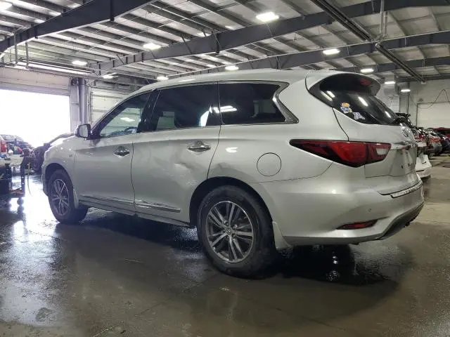 2017 INFINITI QX60   
