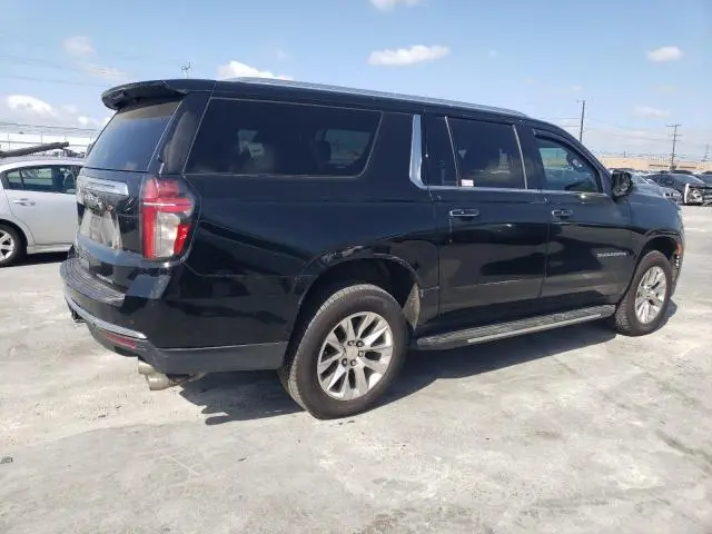 2023 CHEVROLET SUBURBAN K1500 PREMIER  