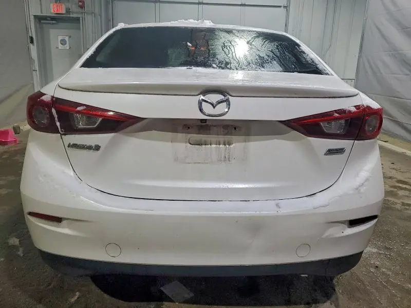 2014 MAZDA 3 GRAND TOURING  