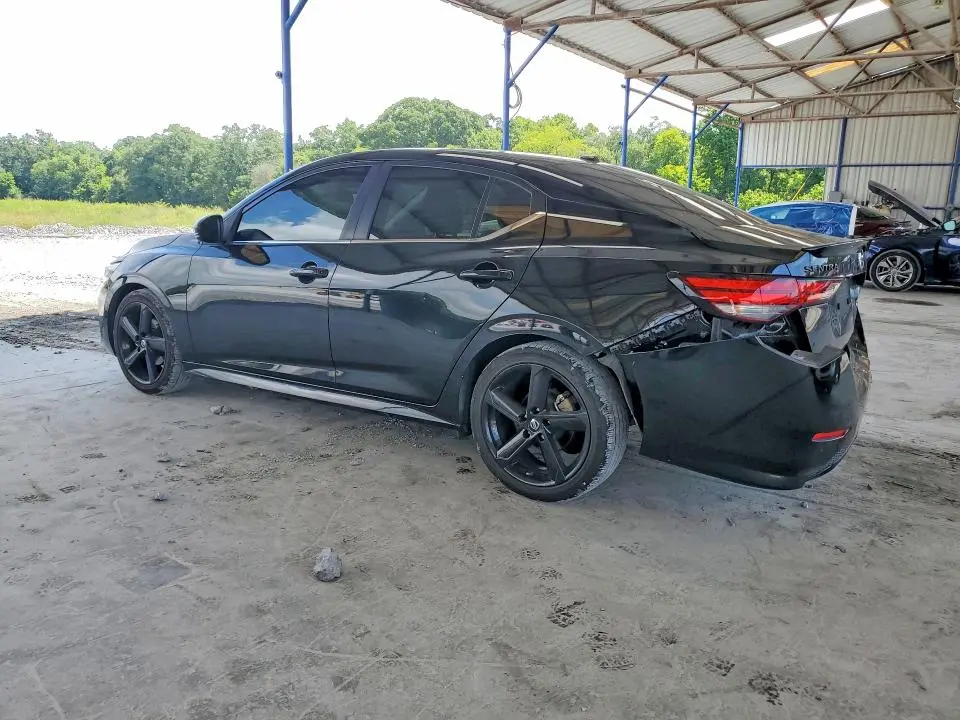 2023 NISSAN SENTRA SR  