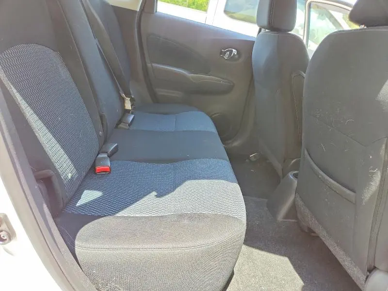 2016 NISSAN VERSA NOTE SV  