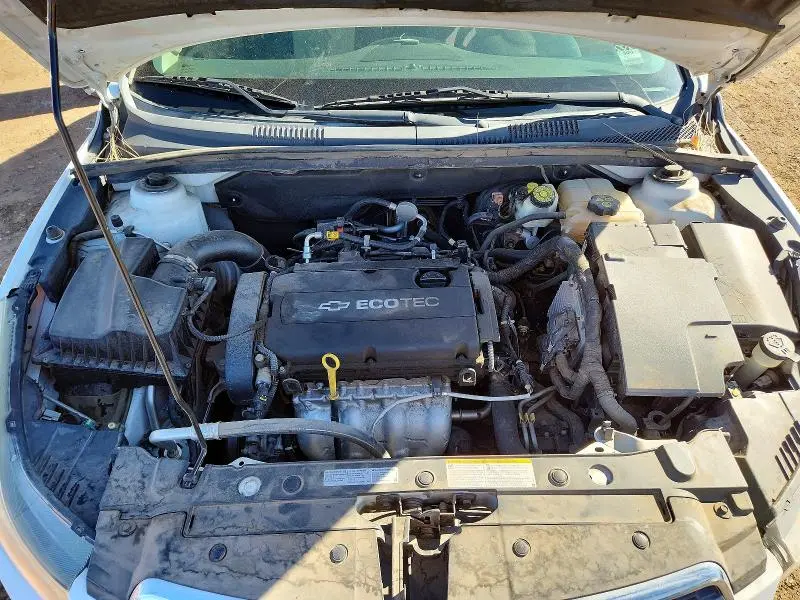 2011 CHEVROLET CRUZE LS  