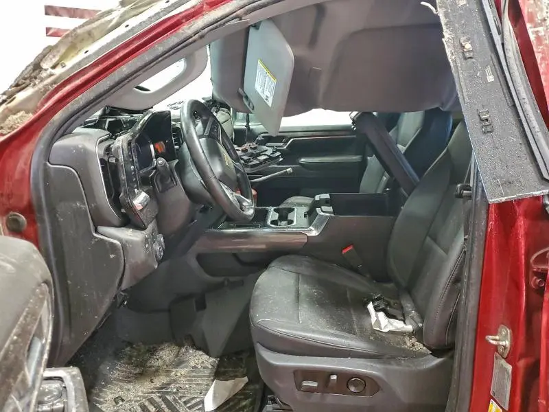 2024 CHEVROLET SILVERADO K3500 LTZ  