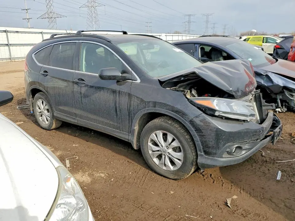2013 HONDA CR-V EX  