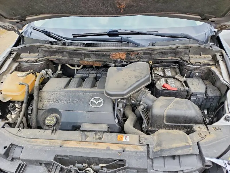 2010 MAZDA CX-9   