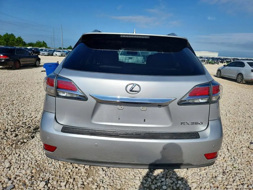 2015 LEXUS RX 350  