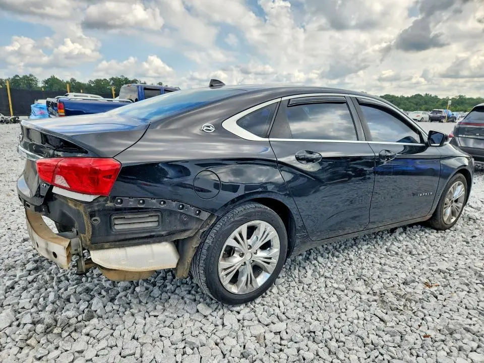 2014 CHEVROLET IMPALA LT  