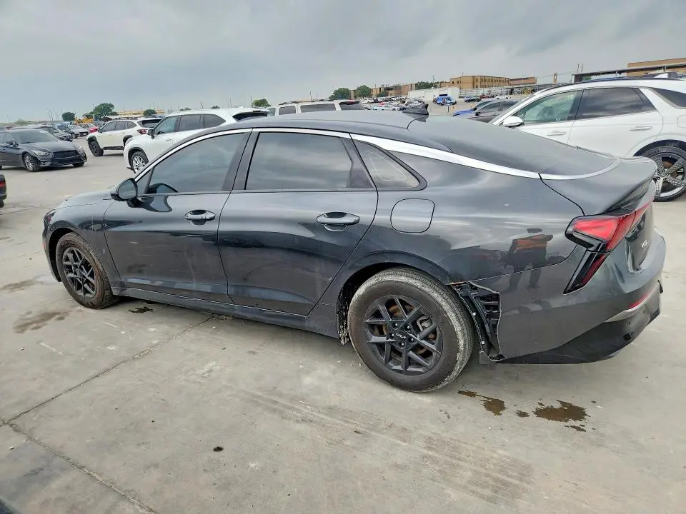 2025 KIA K5 LXS  