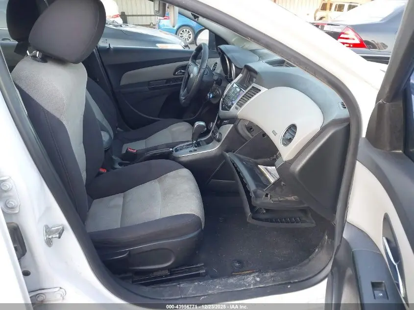 2013 CHEVROLET CRUZE LS AUTO