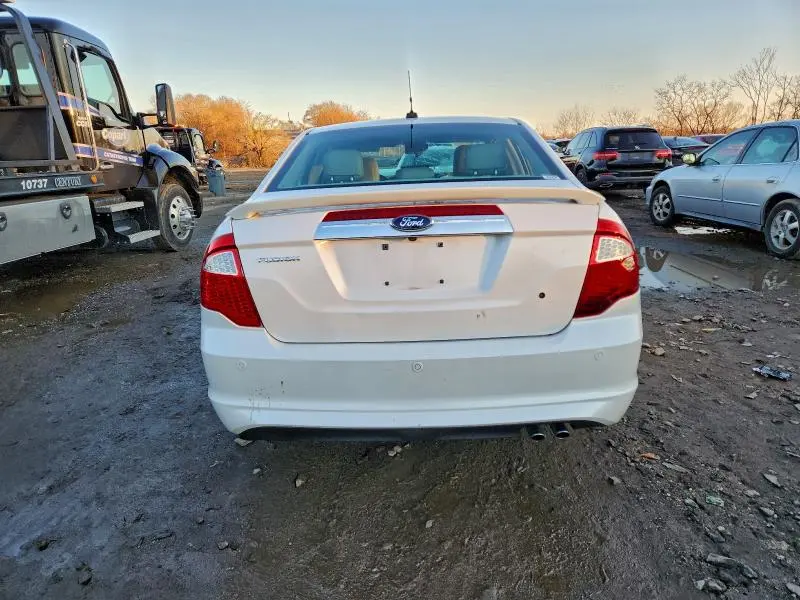 2012 FORD FUSION HYBRID  