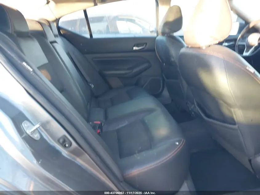 2020 NISSAN ALTIMA SR INTELLIGENT AWD