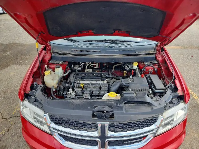 2016 DODGE JOURNEY SE  