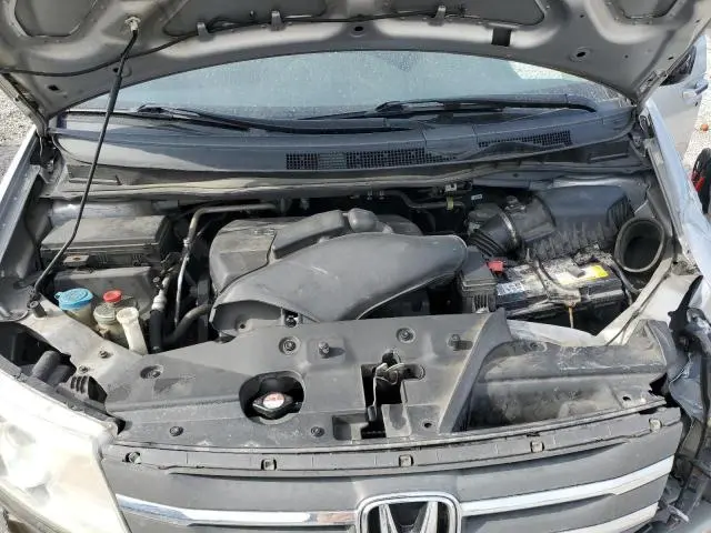 2013 HONDA ODYSSEY EX