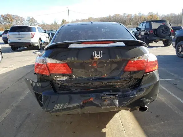 2013 HONDA ACCORD EXL  