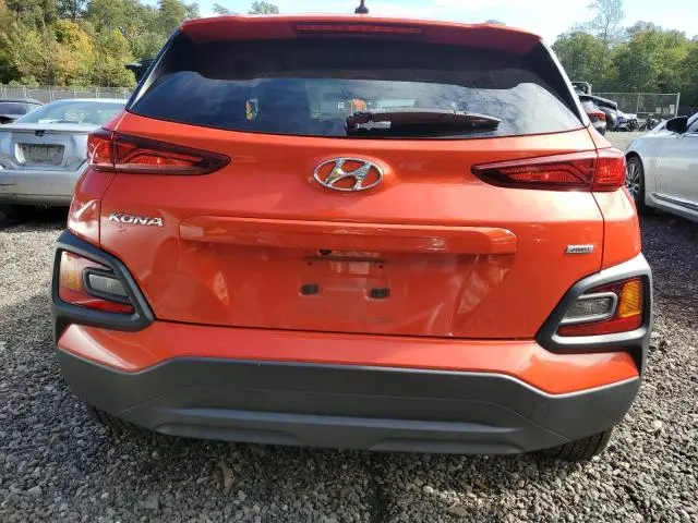 2019 HYUNDAI KONA SEL  