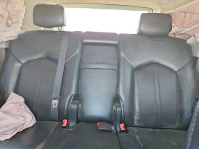 2011 CADILLAC SRX LUXURY COLLECTION  