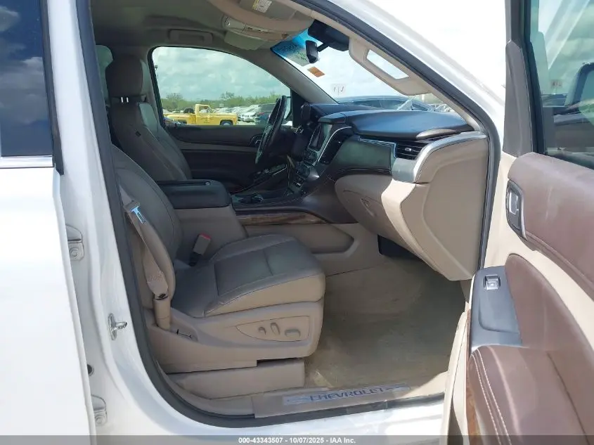 2016 CHEVROLET SUBURBAN LT