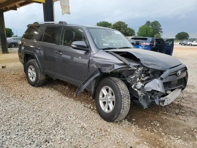 2022 TOYOTA 4RUNNER SR5/SR5 PREMIUM  