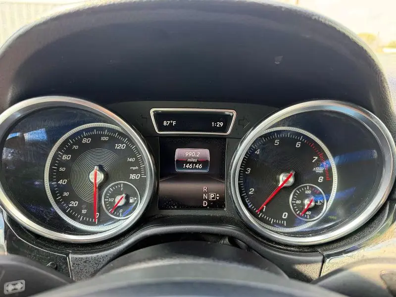 2016 MERCEDES-BENZ GLE 350 4MATIC  