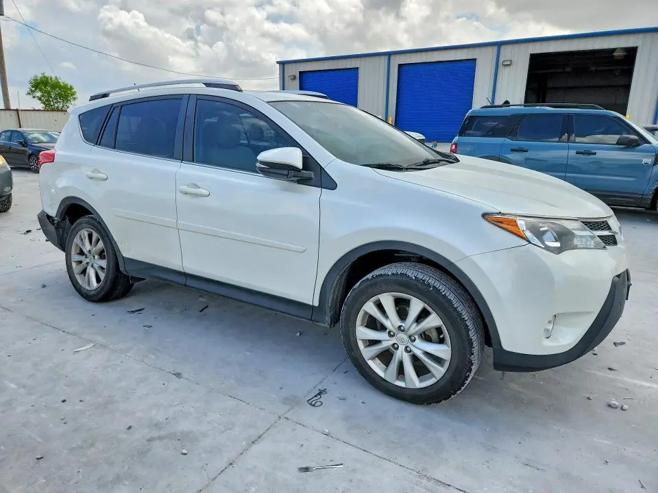 2014 TOYOTA RAV4 LIMITED  