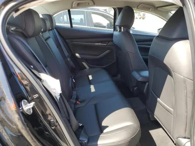 2025 MAZDA 3 SELECT SPORT  