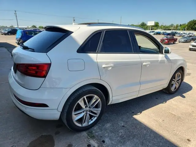 2017 AUDI Q3 PREMIUM  