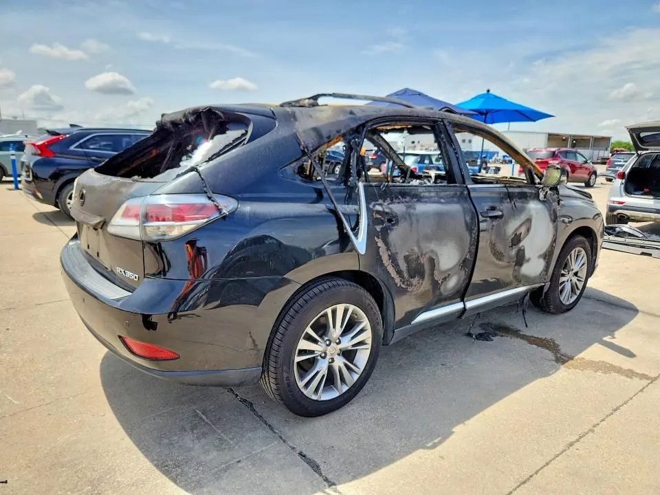 2014 LEXUS RX 350  