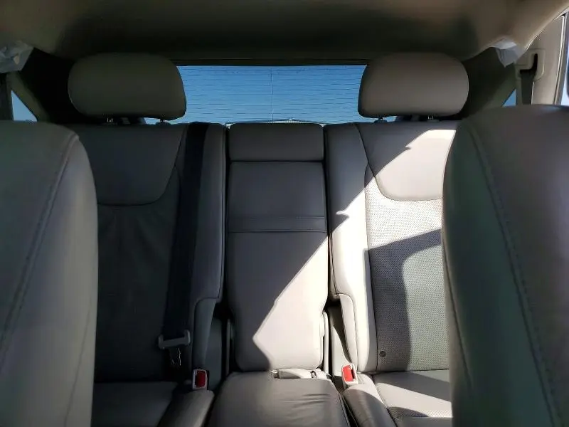 2012 LEXUS RX 350  