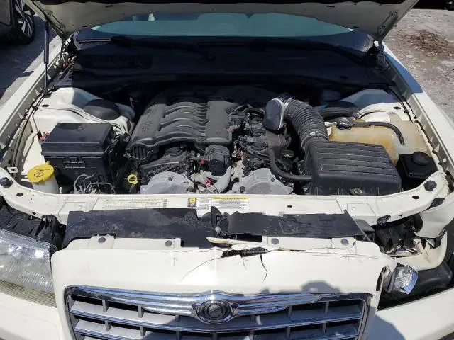 2010 CHRYSLER 300 TOURING
