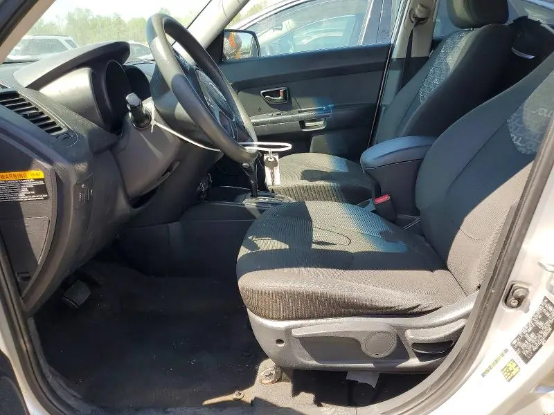 2010 KIA SOUL +  