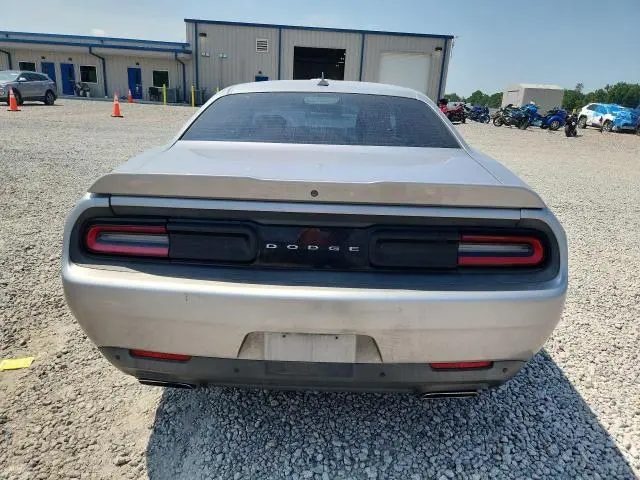 2015 DODGE CHALLENGER SXT PLUS  