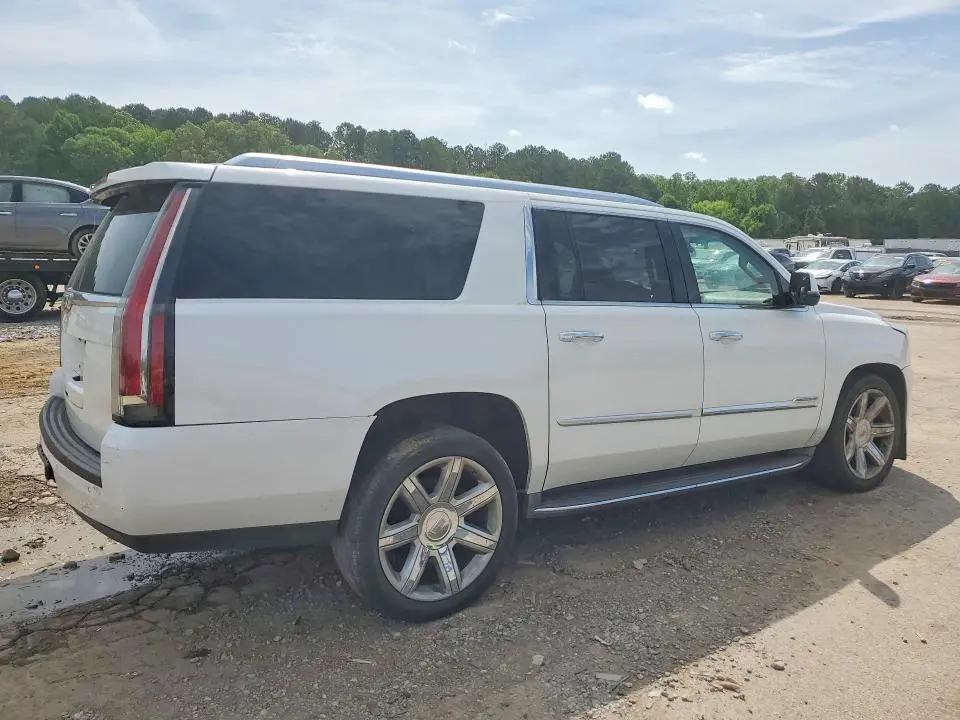2016 CADILLAC ESCALADE ESV LUXURY  