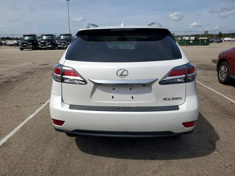 2015 LEXUS RX 350 BASE  
