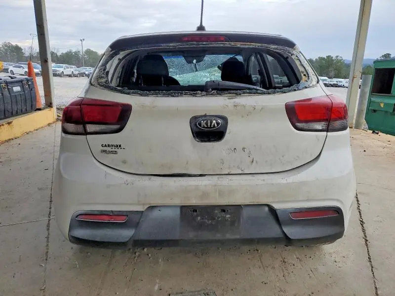 2018 KIA RIO LX  