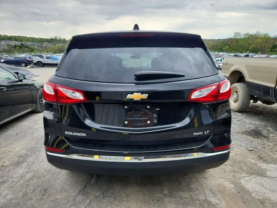 2021 CHEVROLET EQUINOX LT  