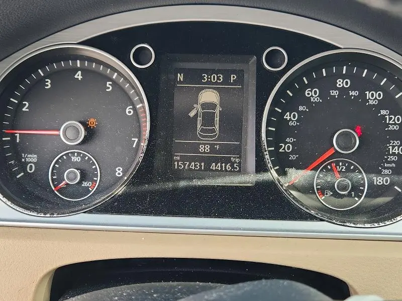 2014 VOLKSWAGEN CC SPORT  