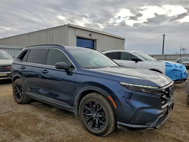 2024 HONDA CR-V SPORT-L  