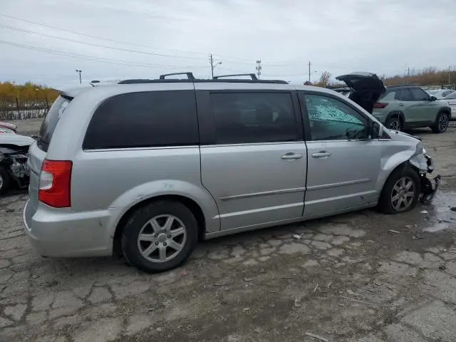 2012 CHRYSLER TOWN & COUNTRY TOURING  