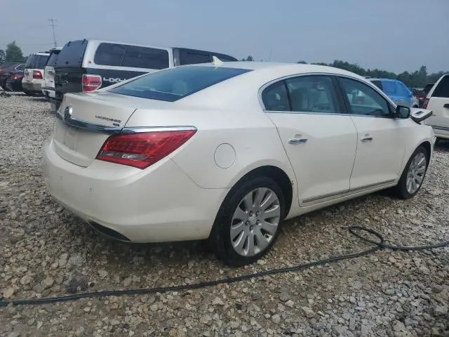 2014 BUICK LACROSSE   